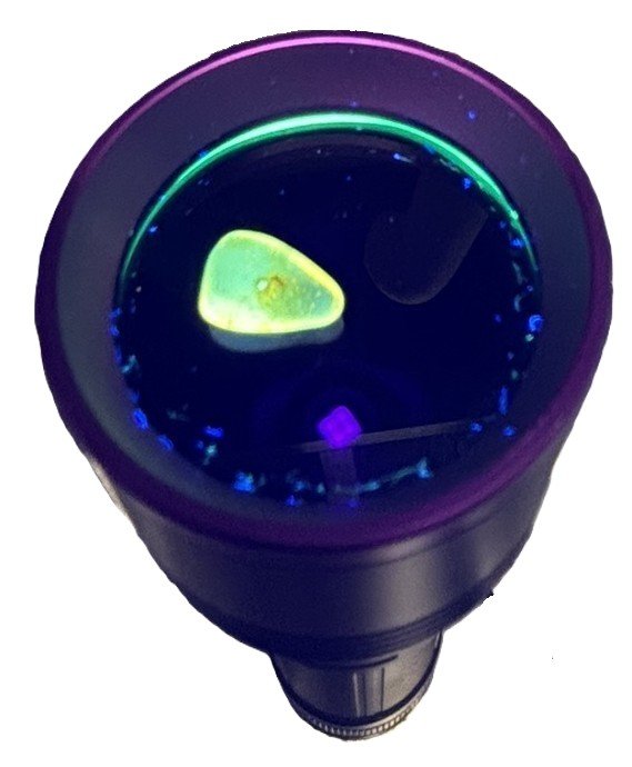 Uv torch test