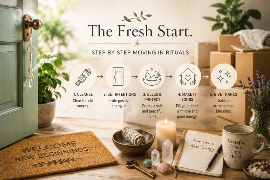 New home cleansing sians emporium New home cleansing
