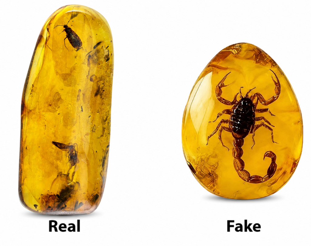Real and fake inclusions sians emporium Real and fake inclusions